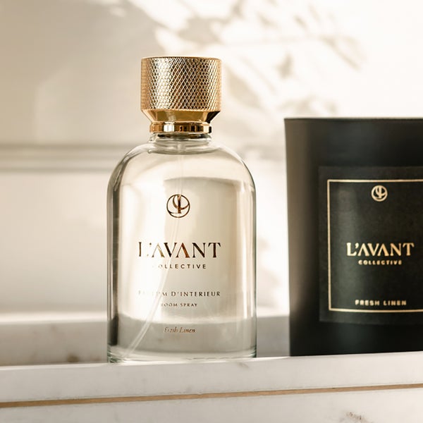 La'vant room spray fresh linen main image 1